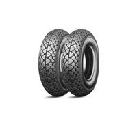 PNEUMATICO MICHELIN 100/90-10 56J S83 TL/TT Ape MIX/TOP/VPC/VPL/VF 50 1999-2017