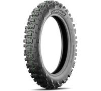 Michelin Enduro Medium 2 65r Tt Off-road Rear Tire Argento 120 / 90 / R18