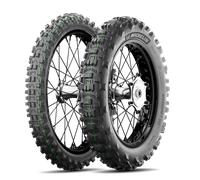 Gomme Moto 140/80-18 Michelin 70R ENDURO MEDIUM-2 pneumatici nuovi