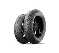 Michelin Moto City Grip 2 47s Tl Scooter Front/rear Tire Nero 110/70 / R12
