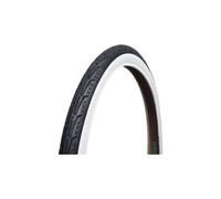 Copertoncino Michelin 24X1,75 Strada City Junior Tube Type Nero/- Bianco 1.75 / Bianco