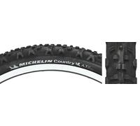 Pneumatico Michelin Country AT 26x 2.0 Nero