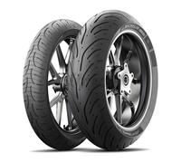 Pneumatico Michelin Pilot Road 4 120/70 ZR17 58W TL anteriore