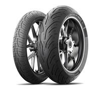 Pneumatico Michelin Pilot Road 4 GT 120/70 ZR17 58W TL anteriore