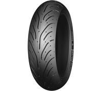 Pneumatico Michelin Pilot Road 4 GT 190/55ZR17 Posteriore, 77829