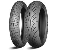 Michelin PILOT ROAD 4 190/55 R17 75 W