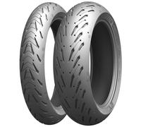 PNEUMATICO MICHELIN PILOT ROAD 5 REAR 180 55 R 17 73 W SPORT TOURER