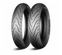 MICHELIN 80/90 14 P.STREET(FR/RR)TL/TT 46P SUMMER