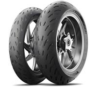 Pneumatico Michelin Power 5 180/55 ZR17 73W TL posteriore