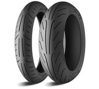 Michelin Power Pure SC ( 130/60-13 RF TL 60P ruota posteriore, M/C, ruota anteriore )
