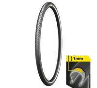 Copertoncino Michelin Protek 700x28C lato riflettente