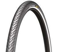 Pneumatico Michelin PROTEK MAX 700x38 rigido Tube Type nero/reflex