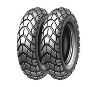 Pneumatico Michelin Reggae 130/90-10 61J TL anteriore / posteriore