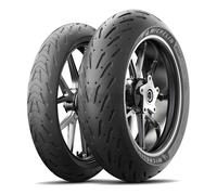 Pneumatico Michelin Road 5 120/70 ZR17 58W TL anteriore