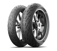 190/55 R17 75 (W) MICHELIN - Road 6