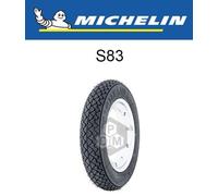 PNEUMATICO MICHELIN S83 100 80 10 S1 TL/TT 53L(F/R)