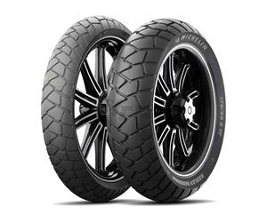 Pneumatico Michelin Scorcher Adventure H/D 120/70 R19 60V TL anteriore