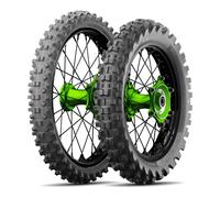 Pneumatico Michelin Starcross 5 Soft 70/100-17 40M TT anteriore