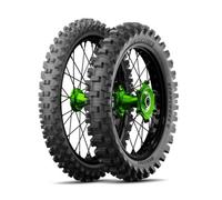 MICHELIN STARCROSS 6 MEDIUM MS REAR 100/90 -19 57M TT