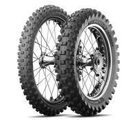 Pneumatico Michelin Tracker 110/90-19 62R TT posteriore