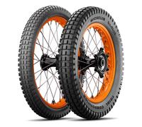 Pneumatico Michelin Trial Competition 2.75-21 45M TT anteriore