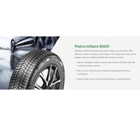 Pneumatico Milestone MA01 165/65 R14 79T M+S Tutte le Stagioni Mitsubishi Mirage