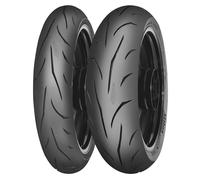 MITAS Gomme Mitas Sportforce plus evolution 120 70 ZR17 (58W) TL per Moto