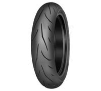 Mitas Sport Force+ 66w Tl Sport Tire Argento 140 / 70 / R17