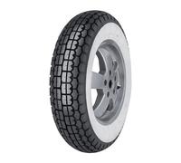 Mitas B13 66n Tl Scooter Front/rear Tire Argento 4.00 / R8