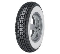 Mitas B13 66j Ttwall 4pr Scooter Front/rear Tire Argento 4.00 / R8