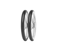 Pneumatico Mitas B-4 WW Fianchi Bianchi 2 1/4-17 (2.25-17) 39J TT Per Moto