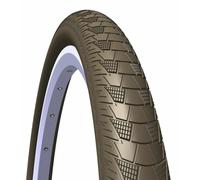 Pneumatico Mitas Cityhopper V99 28X2.0 Marrone Aps + Rs Per Bici Accessori