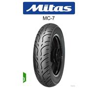 PNEUMATICO MITAS CLASSIC 130/90-15 MC7 TL MOTO