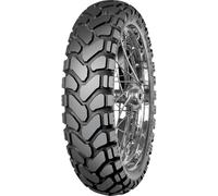 Mitas Enduro Trail+ 64h Tt| Tl Adventure Rear Tire Argento 120/90 / 17