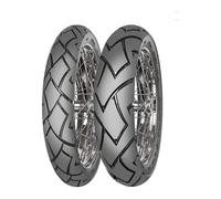 Gomma Moto MITAS 130/80 B17 65H ENDURO TRAIL-SP TL Pneumatico Nuovo