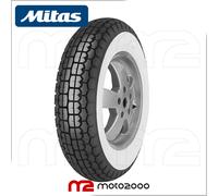 PNEUMATICO MITAS FASCIA BIANCA 3.50-8 B13 TT 46J PER PIAGGIO Vespa 125 1946 - 19
