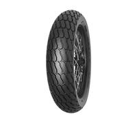 Mitas Flat Track ( 130/80-19 TT/TL 71H ruota posteriore, Mescola di gomma Flat Track, ruota anteriore )