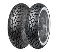 Mitas Mc-20 Monsum 45l Tl Scooter Tire Nero 110 / 70 / R11