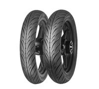 Pneumatico MITAS mc-25 Bogart 100/80-17 52r TL per Moto Ricambi Ciclomotore