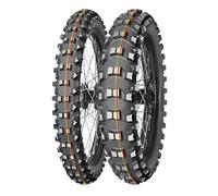 Mitas Terra Force-MX SM ( 70/100-19 TT 42M Mescola di gomma SOFT mezzo, NHS, ruota anteriore, rot & gelb )