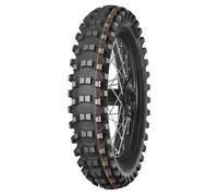 Mitas Terra Force-mx Soft-medium 41m Tt Nhs Off-road Front Tire Argento 70 / 100 / 10