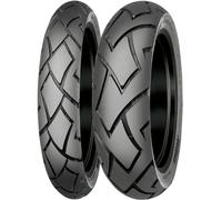 Gomme Moto Mitas 120/70 R19 60W TERRA FORCE-R pneumatici nuovi