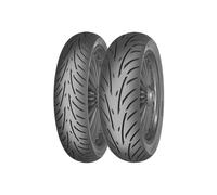 Mitas Touring Force-sc 59s Scooter Rear Tire Argento 110 / 80 / R14