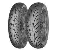 Mitas Touring Force-sc 51p Tl Scooter Front/rear Tire Nero 3.50 / R10
