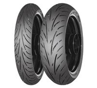 Pneumatico MITAS Touring Force Sp 120/70zr19 (60w)TL per Moto Ricambi