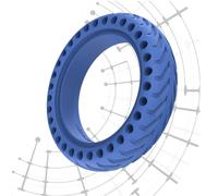 Pneumatico monopattino antiforatura 8,5x2 Xiaomi, Wispeed, Gotrax, CECOTEC,...