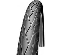 Pneumatico morbido con rivestimento riflettente Schwalbe Energizer Plus Hs492 Addix E Green-Guard Twinskin 37-622 Noir
