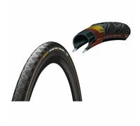 Pneumatico morbido Continental Grand Prix 4 Season 700x23 Noir