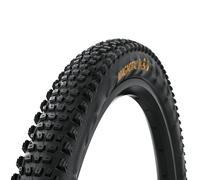Continental Magnotail Trail Soft Tubeless 27.5´´ X 2.40 Mtb Tyre Marrone 27.5´´ x 2.40 Black / Transparent