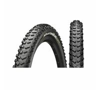 Continental mountain king 26 39 39 tire tubeless ready folding protection blackchili